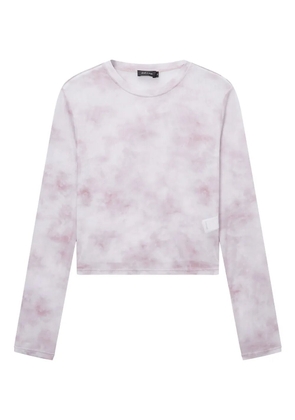tout a coup tie-dye top - Pink