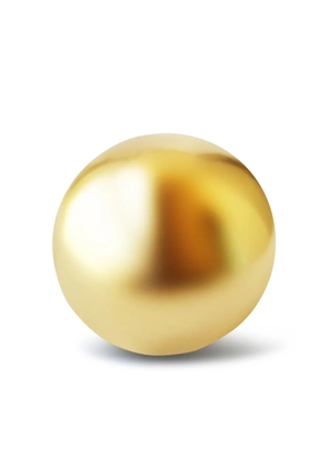 HZMER JEWELLERY oversized ring - Gold