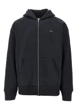 Under Armour zipped hoodie - Black