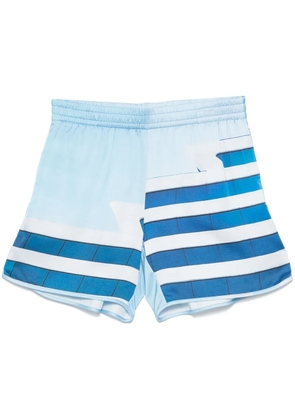 BLUE SKY INN Yacht shorts