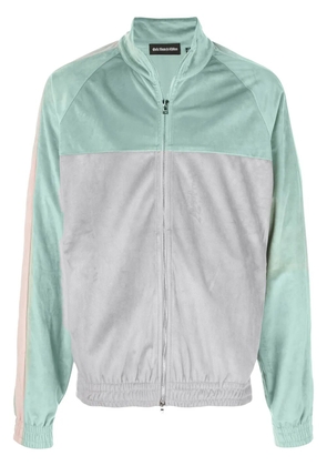 God's Masterful Children retro sports jacket - Green