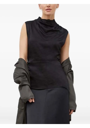 Day Birger Et Mikkelsen cowl-neck sleeveless top - Black