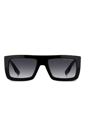 Marc Jacobs Eyewear square-frame sunglasses - Black