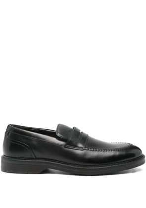 Clarks Aldwin penny-strap loafers - Black