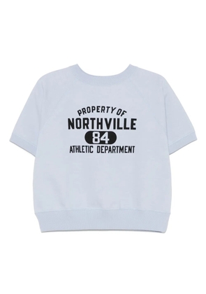 Champion jersey T-shirt - Blue