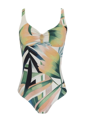 Lygia & Nanny Roberta swimsuit - Green