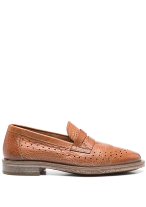 Moma Office loafers - Brown