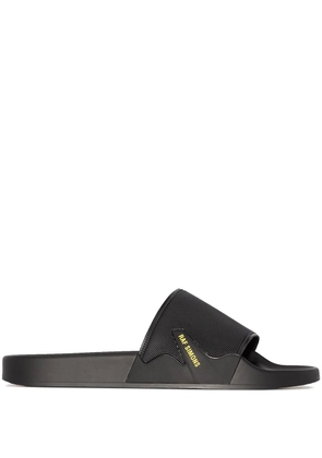 Raf Simons Astra slides - Black