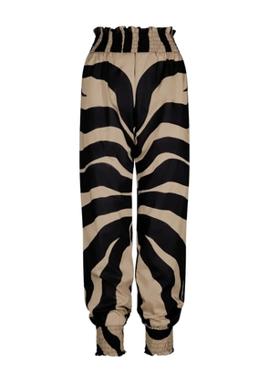 Johanna Ortiz Be In Peace trousers - Neutrals