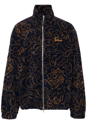 Kenzo Star Tiger jacket - Blue