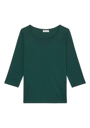 Marc O'Polo three-quarter sleeve T-shirt - Green