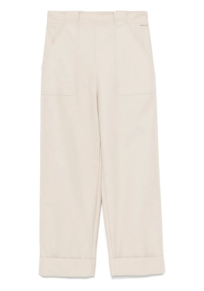 Max Mara Palio trousers - Neutrals