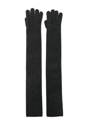 Max Mara cashmere gloves - Grey