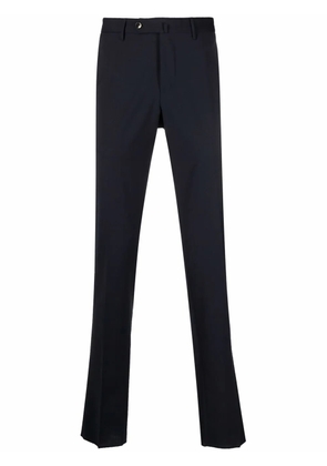 PT Torino slim tailored trousers - Blue