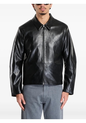 Post Archive Faction Cabaret jacket - Black