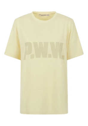 Paloma Wool Donde T-shirt - Yellow