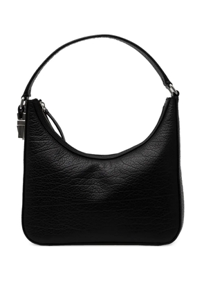 BY FAR large Rhea shoulder bag - Black