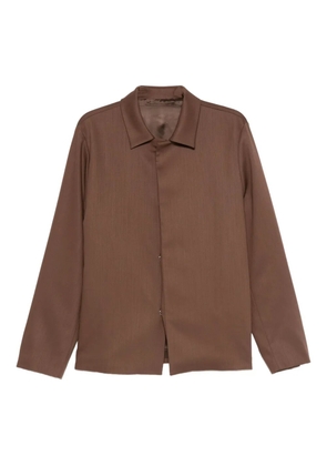 Costumein long-sleeved shirt - Brown