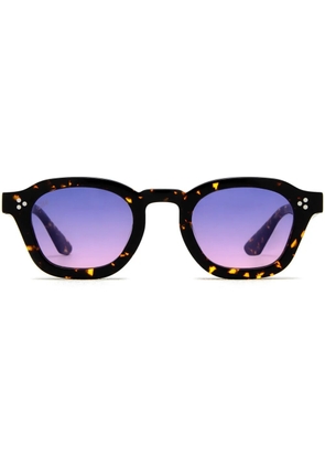akila Logos sunglasses - Brown