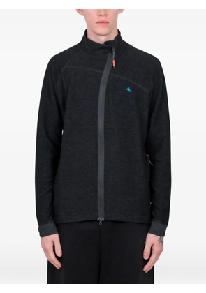 Klättermusen Hödur zip-up jacket - Grey