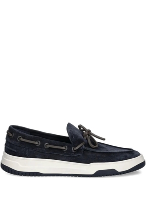 Paul & Shark Yacht Club loafers - Blue