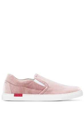 Scarosso slip-on sneakers - Pink