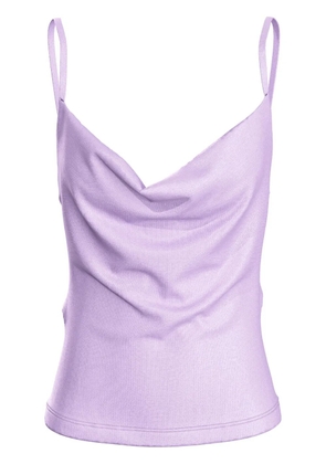 Maccapani Ita top - Purple