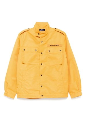 Olly Shinder World Service jacket - Yellow