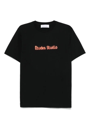 Études Studio Time Code T-shirt - Black