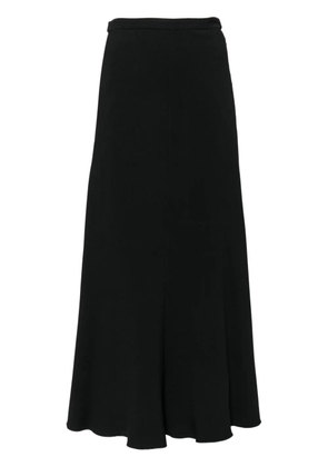 Giambattista Valli A-line long skirt - Black