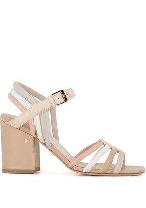 Laurence Dacade Camila sandals - Neutrals