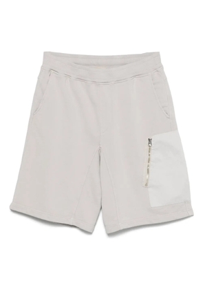 Ten C jersey track shorts - Grey
