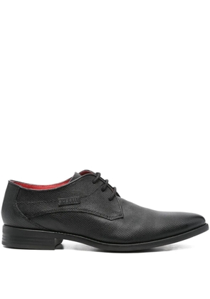Bugatti lace-up derby shoes - Black