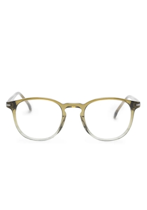Carrera round-frame glasses - Green