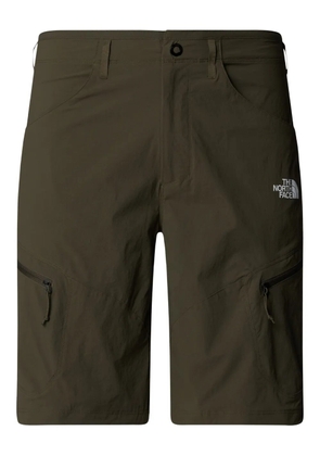 The North Face Exploration zip-pocket shorts - Green