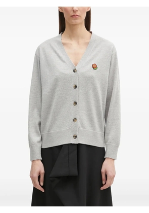 Kenzo wool cardigan - Grey