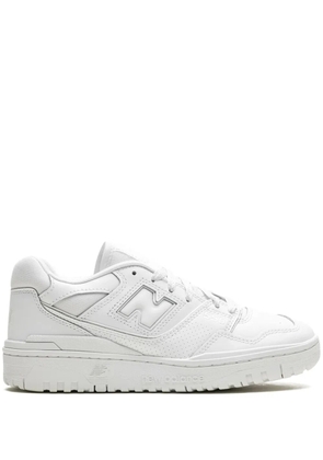 New Balance 550 leather sneakers - White