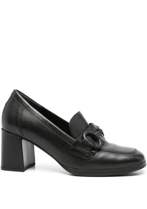 GABOR 60mm chain-detail pumps - Black