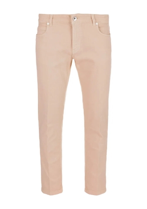 Eleventy pockets trousers - Pink