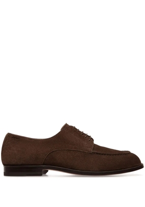 Bally Carl derby shoes - Brown