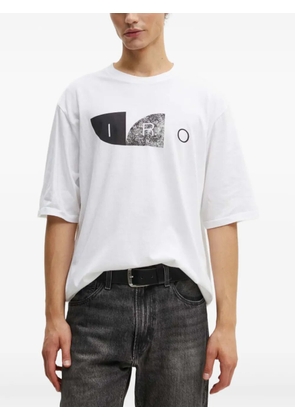 IRO graphic-print T-shirt - White