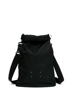 Maison Margiela High-Tech Roll-Up backpack - Black