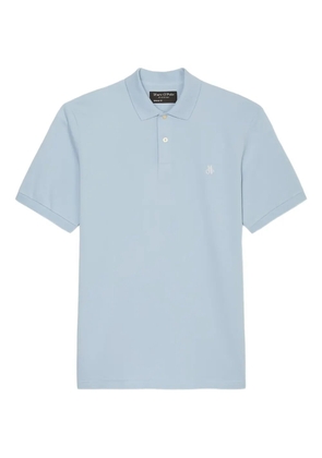 Marc O'Polo piqué polo shirt - Blue