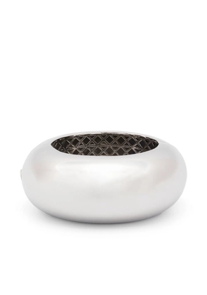 Eddie Borgo domed cuff bracelet - Silver