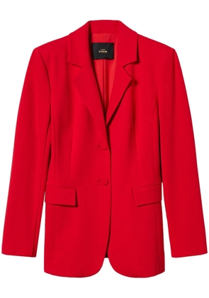 TWINSET single-breasted blazer - Red