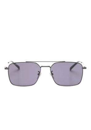 Gucci Eyewear square-frame sunglasses - Black