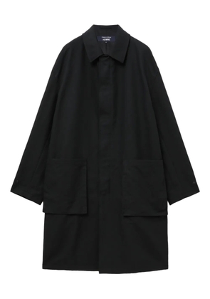 Comme des Garçons Homme COMME DES GARCONS HOMME Coats Black