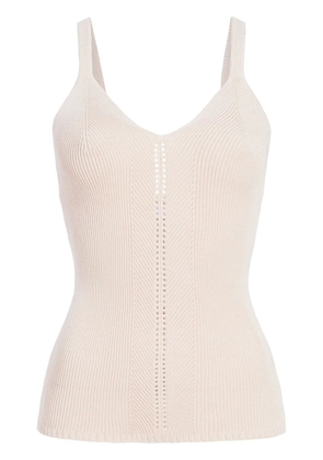 Proenza Schouler White Label Gene tank top - Pink