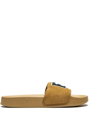 PUMA Leadcat Fenty FU slides - Black