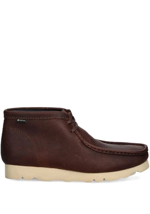 Clarks Originals Wallabee boots - Brown